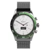 Forever Smartwatch AMOLED ICON AW-100 verde