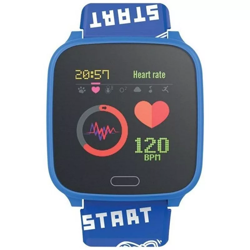 Forever Smartwatch IGO JW-100 azul