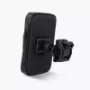 MAXLIFE Soporte para bicicleta L negro