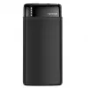 Forever Batería externa TB-100M 10000 mAh negra
