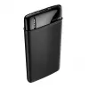 Forever Batería externa TB-100M 10000 mAh negra