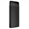 Forever Batería externa TB-100M 10000 mAh negra