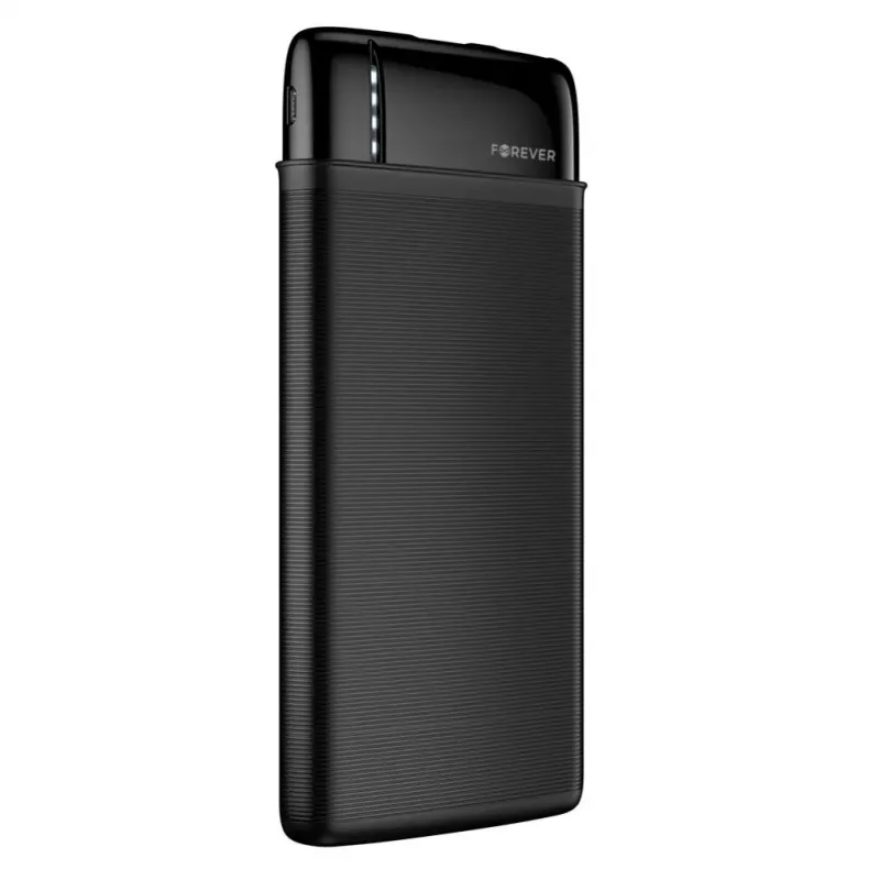 Forever Batería externa TB-100M 10000 mAh negra