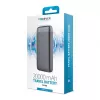Forever Batería externa TB-100L 20000 mAh negra