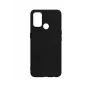 iLike Funda de silicona Samsung para Oppo A53 5G negra