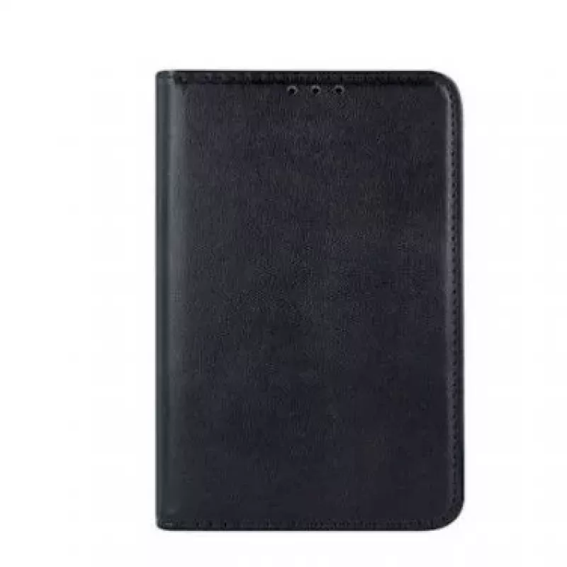 iLike Funda magnética Smart para Xiaomi Redmi Note 10 Pro / 10 Pro Max negra