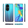 iLike Funda slim de 1 mm para Huawei P50 transparente