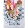 iLike Funda universal Dinosaur 9-10