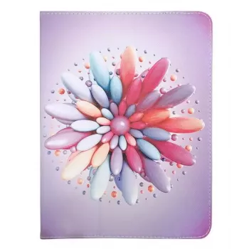 iLike Funda universal Candy Flower 9-10