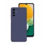 iLike Funda de silicona para Samsung Galaxy A13 5G / A04S azul oscuro