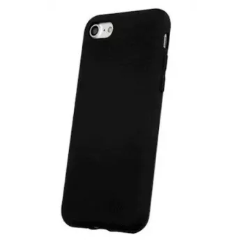 iLike Funda de silicona para Xiaomi Poco X3 / X3 NFC / X3 Pro - negra