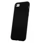 iLike Funda de silicona para Xiaomi Poco X3 / X3 NFC / X3 Pro - negra