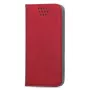 iLike Funda magnética Smart universal 6.1-6.7 pulgadas roja