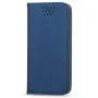 iLike Funda magnética Smart universal 6.1-6.7 azul marino