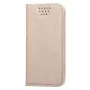 iLike Funda magnética Smart universal 6.1-6.7 pulgadas dorada