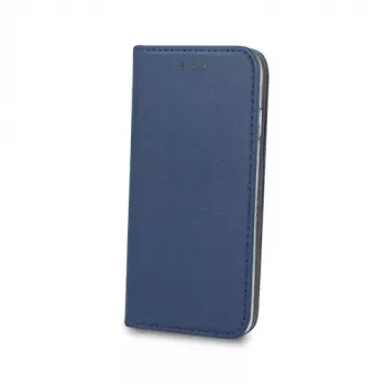 iLike Funda tipo libro V1 para Xiaomi 12/12X azul marino