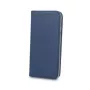 iLike Funda tipo libro V1 para Xiaomi 12/12X azul marino