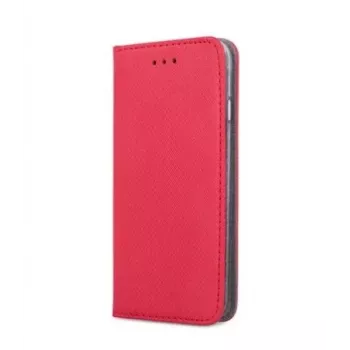 iLike Funda magnética Smart para Xiaomi 12 5G / 12X 5G roja