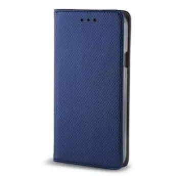 iLike Funda magnética Smart para Xiaomi 12 Pro 5G azul marino