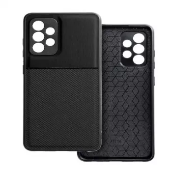 iLike Funda Elegance para Samsung Galaxy A13 4G negra
