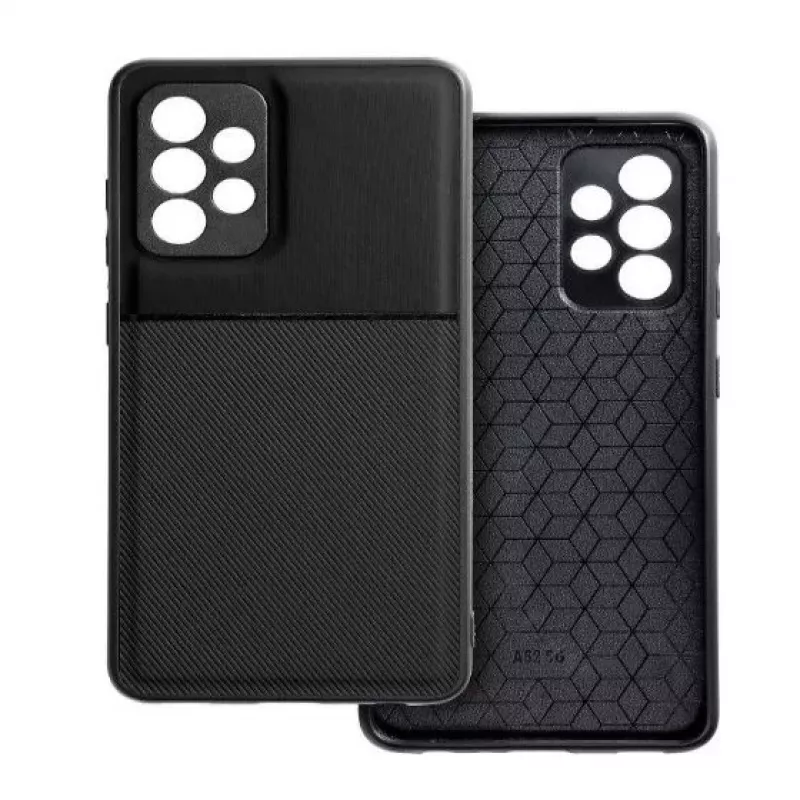 iLike Funda Elegance para Samsung Galaxy A13 4G negra