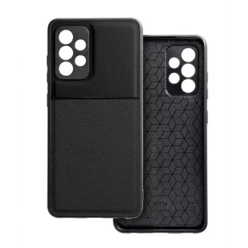 iLike Funda Elegance para Samsung Galaxy A13 4G negra