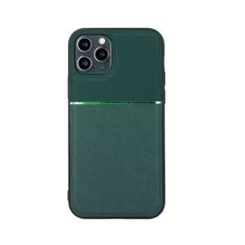 iLike Funda Elegance para Samsung Galaxy A13 4G - verde bosque