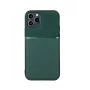 iLike Funda Elegance para Samsung Galaxy A13 4G - verde bosque