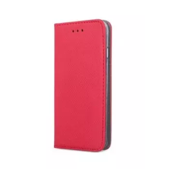 iLike Funda magnética Smart para Xiaomi Redmi Note 11 Pro 4G / Note 11 Pro 5G, roja