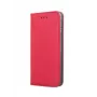 iLike Funda magnética Smart para Xiaomi Redmi Note 11 Pro 4G / Note 11 Pro 5G, roja