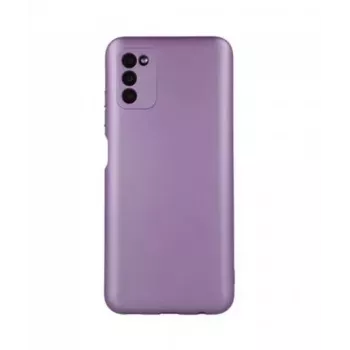 iLike Funda Metallic para Samsung Galaxy A53 5G violeta