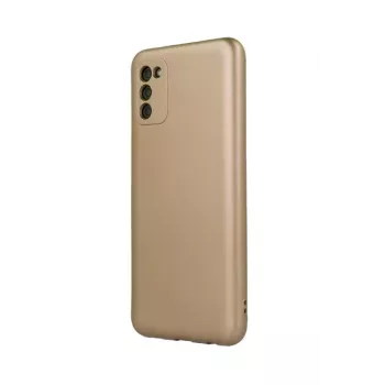 iLike Funda Metallic para Samsung Galaxy A53 5G dorada