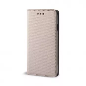 iLike Funda tipo libro V1 para Xiaomi Redmi 10 5G / Poco M5 / Redmi 11 Prime 5G dorada