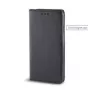 iLike Funda cartera magnética Smart con tapa para Xiaomi Redmi 9C / 10A 4G - negra