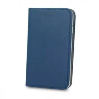 iLike Funda cartera magnética Smart azul para Xiaomi Redmi 9C / 10A 4G