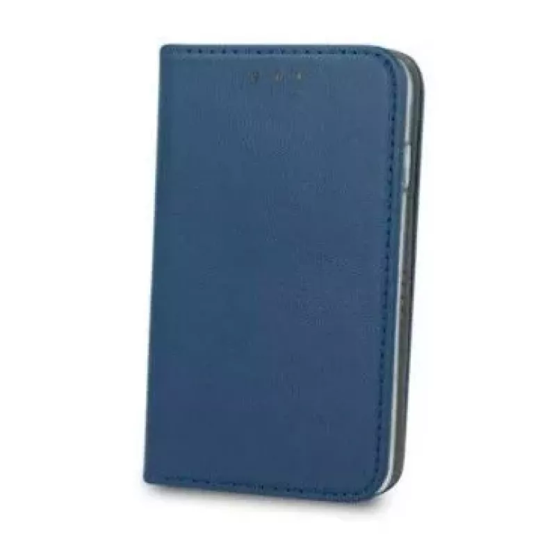 iLike Funda cartera magnética Smart azul para Xiaomi Redmi 9C / 10A 4G