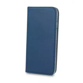 iLike Funda cartera magnética Smart azul para Xiaomi Redmi 9C / 10A 4G