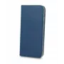 iLike Funda cartera magnética Smart azul para Xiaomi Redmi 9C / 10A 4G