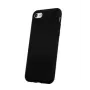 iLike Funda de silicona líquida para Xiaomi 12 Pro 5G negra