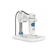 Delta Optical Smart 5MP Pro Microscopio digital 20-300x USB 2.0 con soporte metálico