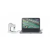 Delta Optical Smart 5MP Pro Microscopio digital 20-300x USB 2.0 con soporte metálico