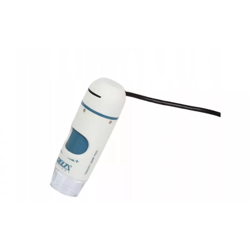 Delta Optical Smart 5MP Pro Microscopio digital 20-300x USB 2.0 con soporte metálico