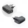 Blue Star Phone Charger Blue Star Lite USB A 2A 10W + cable USB A a USB C TFK-TC-1095B negro