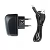 Blue Star Phone Charger Blue Star Lite USB A 2A 10W + cable USB A a USB C TFK-TC-1095B negro