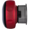 Humanas BB01 Plus aparato electrónico de ventosas - rojo