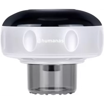 Humanas BB01 Plus masajeador electrónico de ventosas - blanco