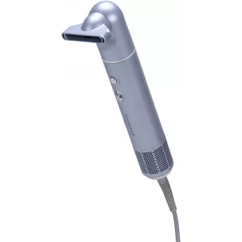Secador de pelo Humanas AirTouch HD-AT05 con ionización, 1000 W, plata