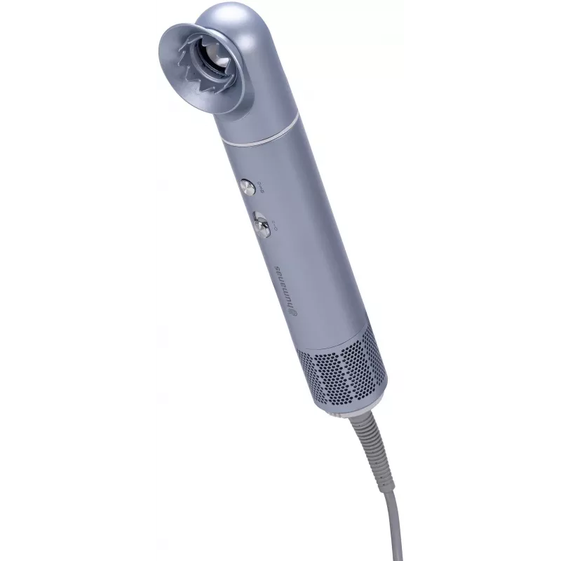 Humanas AirTouch HD-AT05 Secador de pelo con ionización, 1000 W, plateado