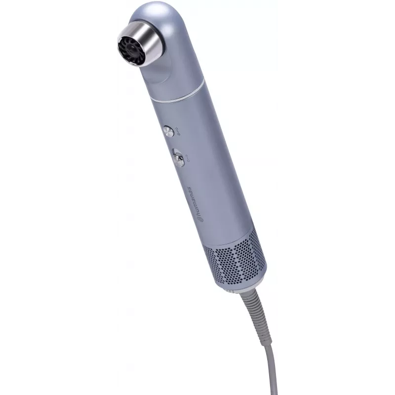 Humanas AirTouch HD-AT05 Secador de pelo con ionización, 1000 W, plateado