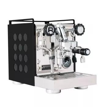 Rocket Appartamento 2.0 Classic cafetera espresso negra